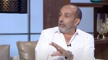 أحمد صيام يعلن تعافيه من أزمة صحية حرجة ويشيد بدور نقابة المهن التمثيلية